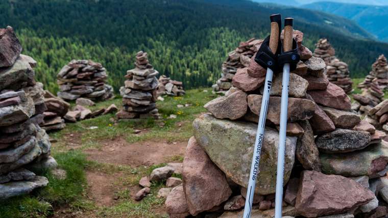 Basic mistakes of a nordic walking beginner