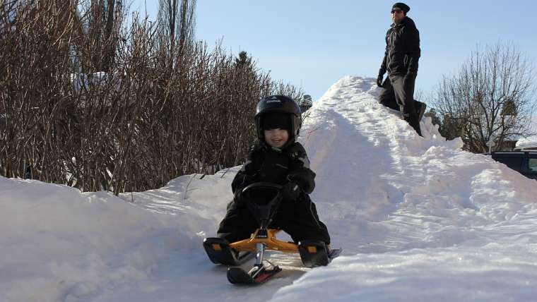 Winter sports for kids – which are the most fun?