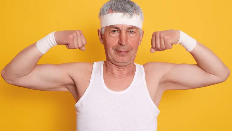 Do older muscles need BCAA supplementation?