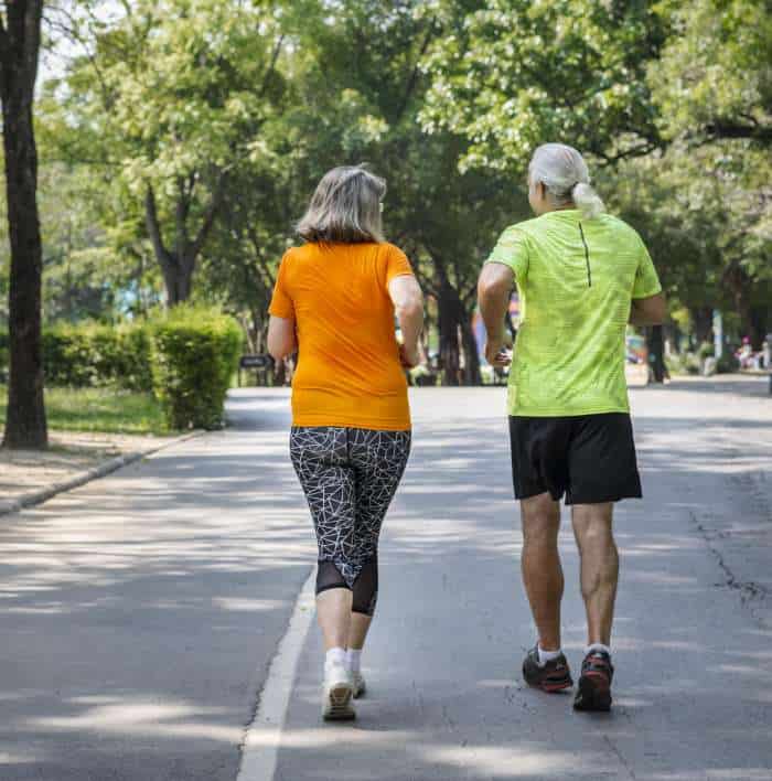 Running for seniors – how to train to avoid injury?