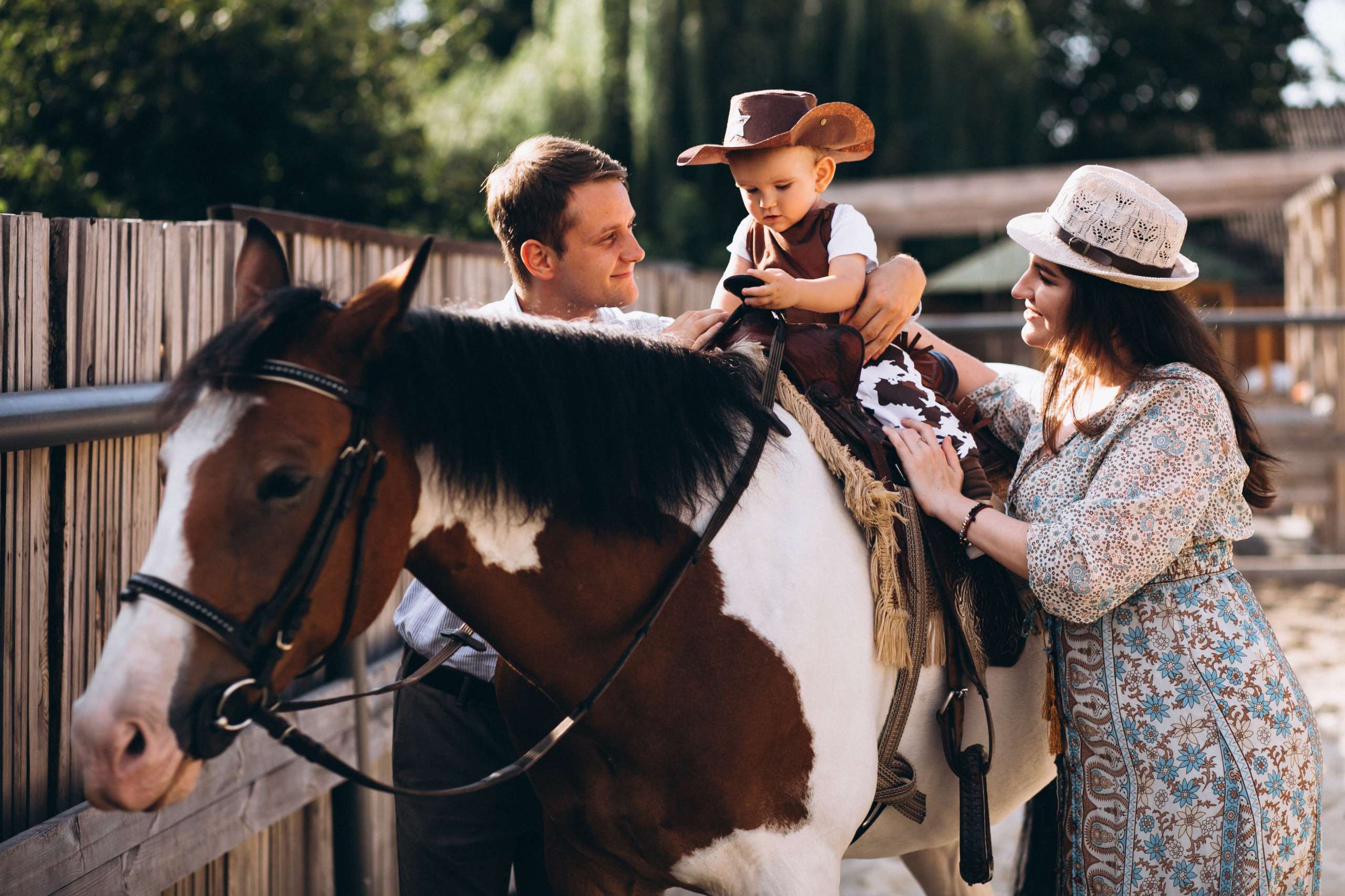 Horse riding for children – when is it worth signing up your child for riding classes?