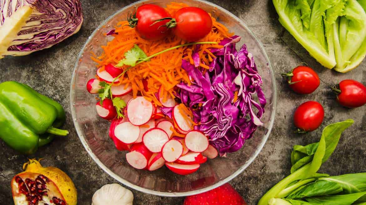 Why should active kids eat newfangled vegetables?