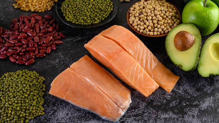 The role of omega acids in the family diet