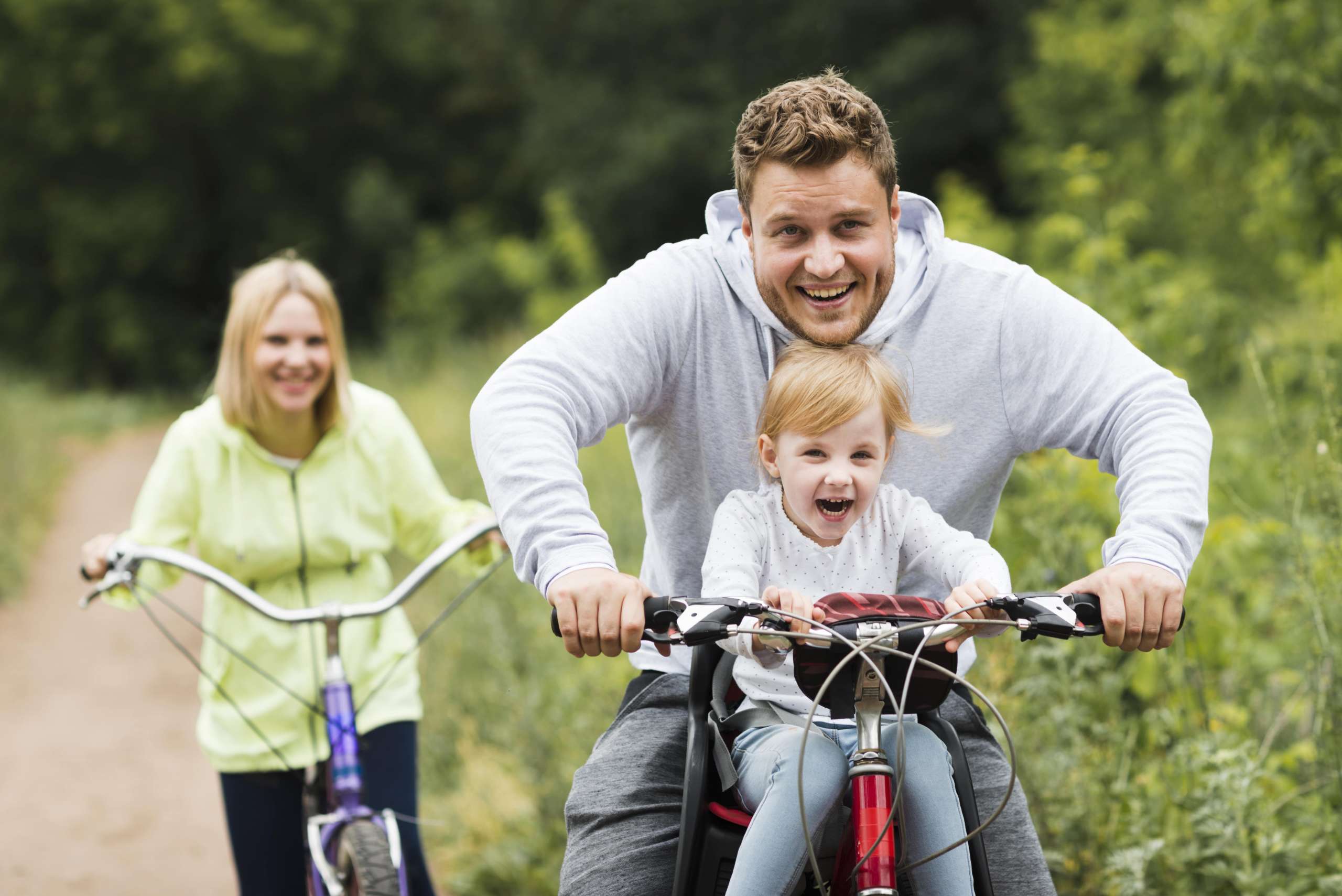 How to prepare for a family bike tour?
