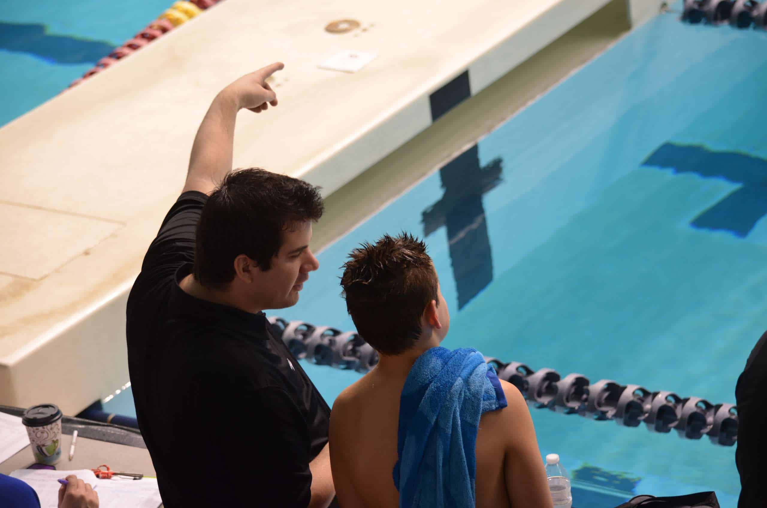 The role of the coach in the development of the young athlete
