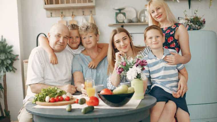 How to strengthen the immunity of the whole family?