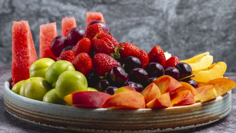 Seasonal fruits – rich in vitamins for the whole family