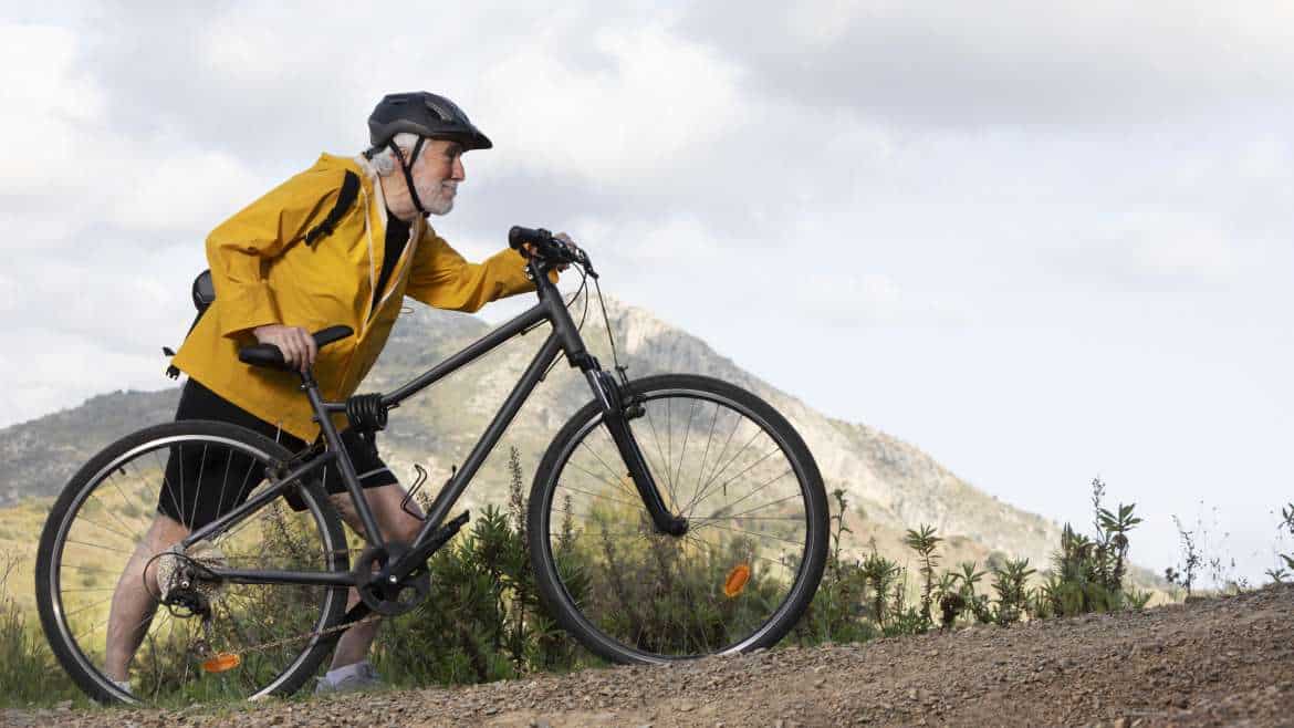 Bicycle for seniors – which parameters are crucial?