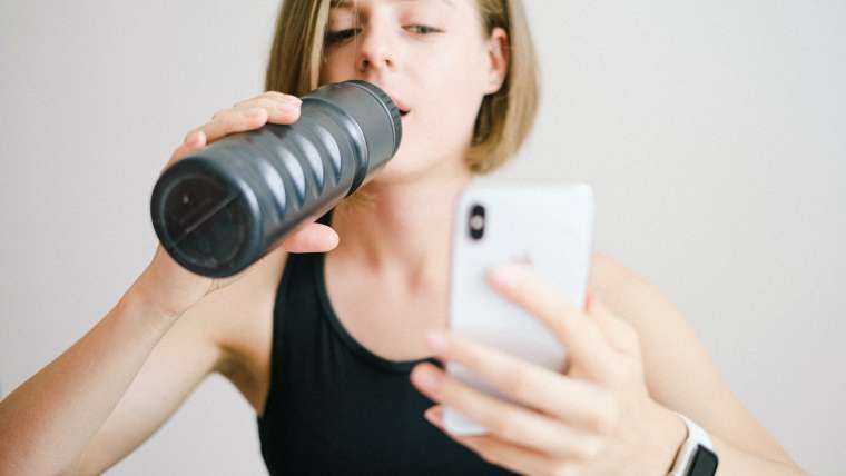 How to replenish electrolytes after exercise – a guide for active families