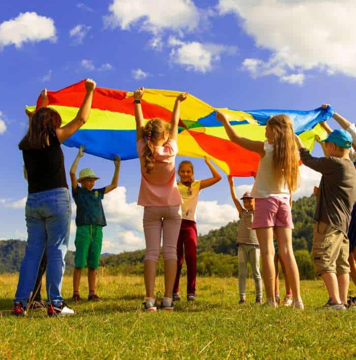 Overload leg pain in children – how to remedy it?