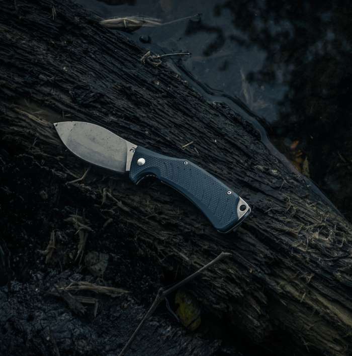 A Stainless Steel Knife is the Best Thing You Can Bring on a Camping Trip