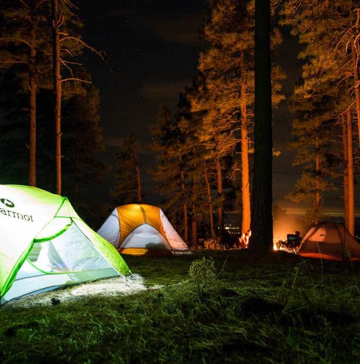 The Ultimate Guide to Camping in the Woods: Essential Gear and Outdoor Tents